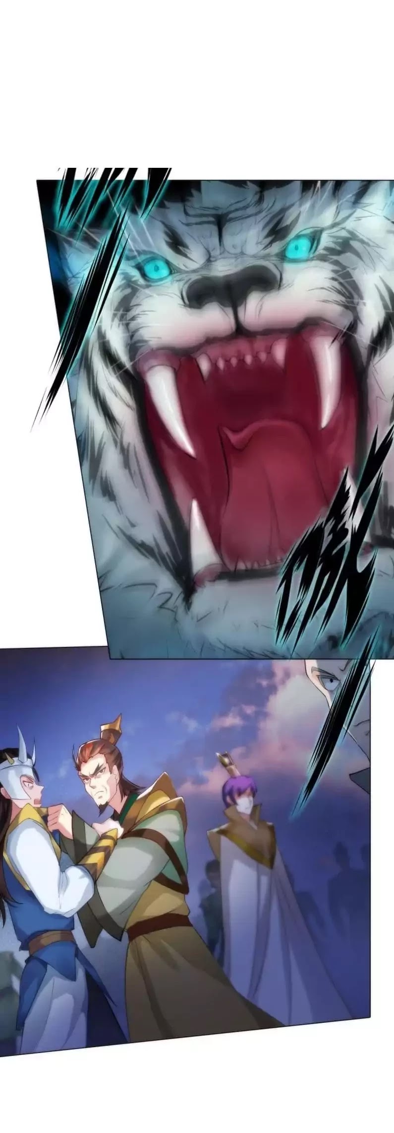 Lang Huan Library Chapter 4 page 73 - Chapter 4