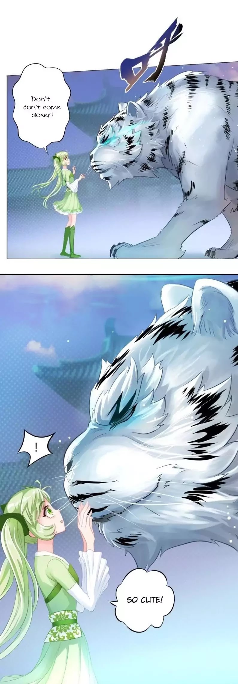 Lang Huan Library Chapter 4 page 74 - Chapter 4