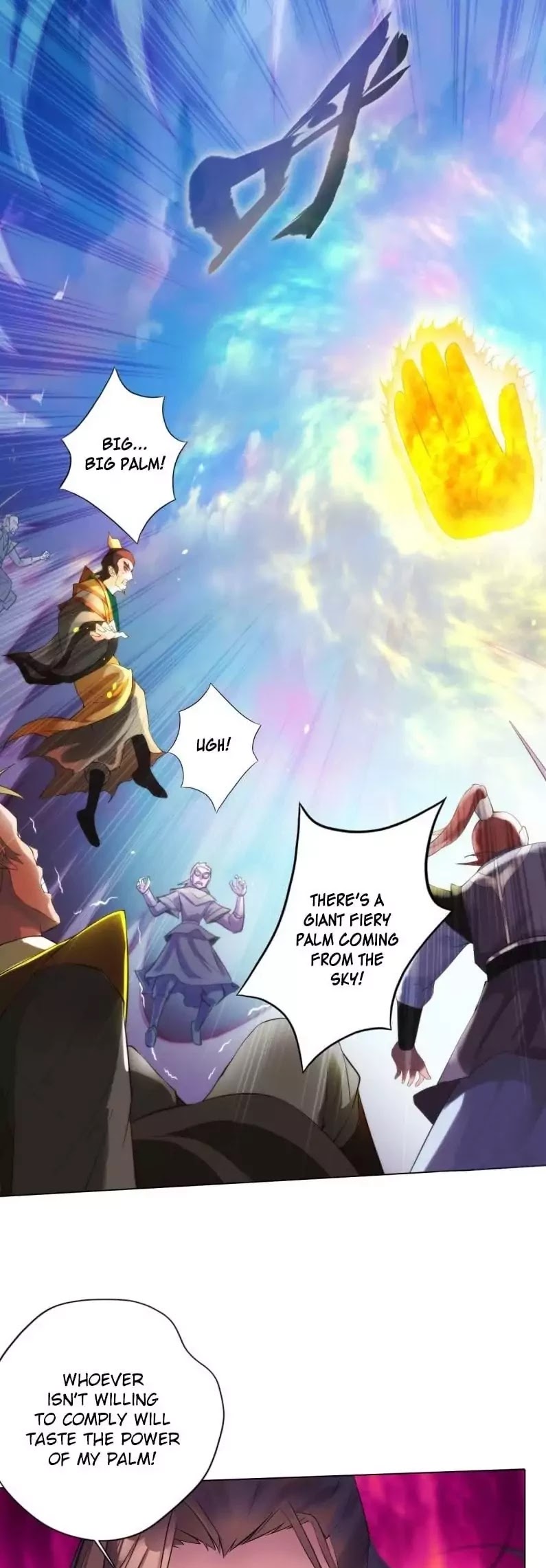 Lang Huan Library Chapter 4 page 80 - Chapter 4