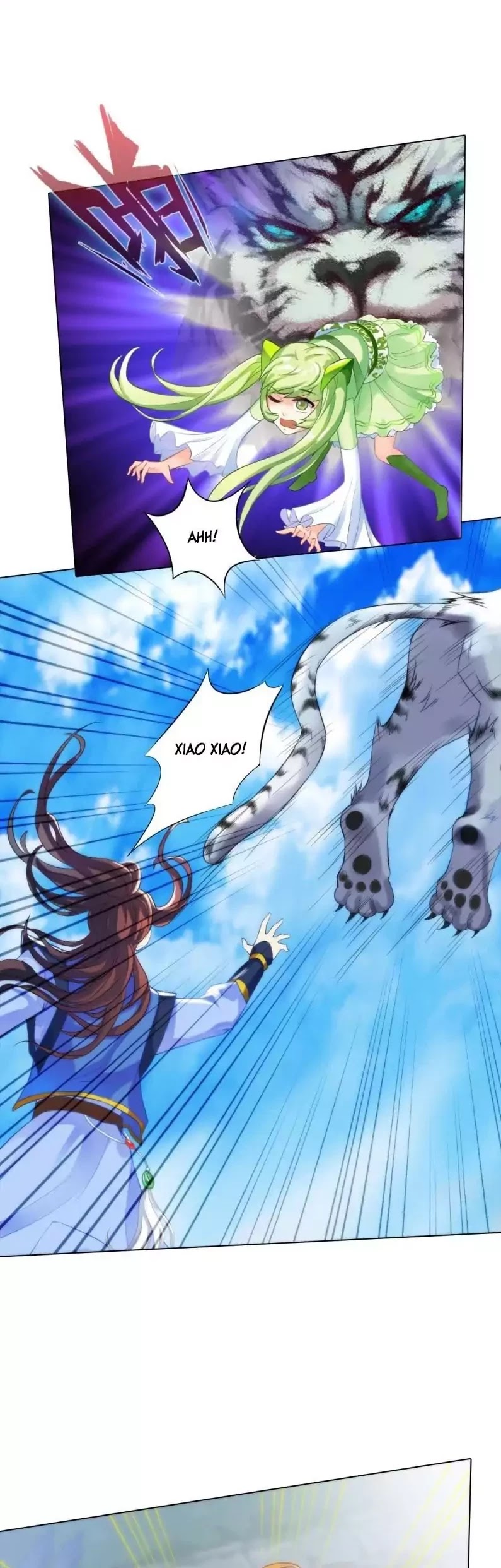 Lang Huan Library Chapter 4 page 83 - Chapter 4