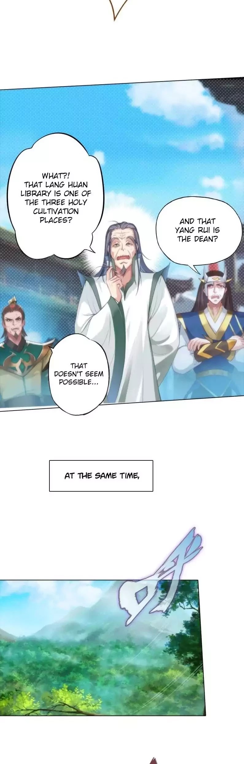Lang Huan Library Chapter 4 page 85 - Chapter 4