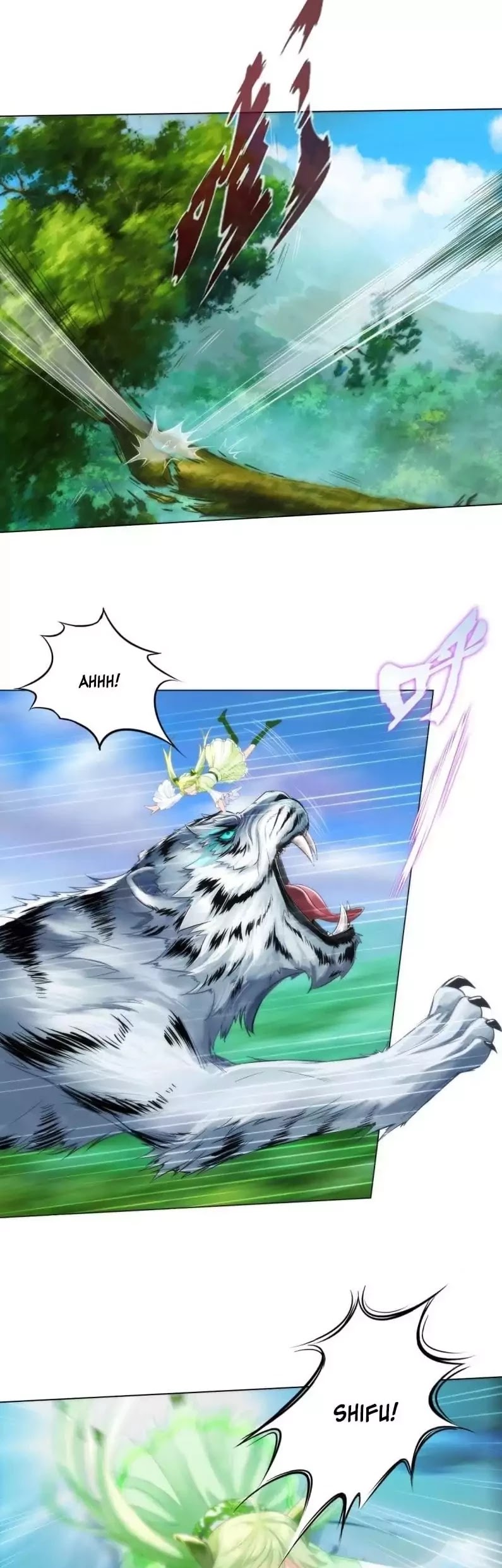 Lang Huan Library Chapter 4 page 86 - Chapter 4