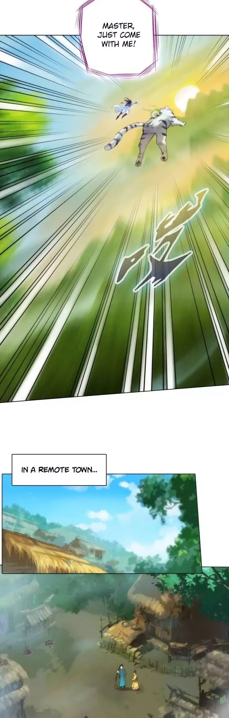 Lang Huan Library Chapter 4 page 89 - Chapter 4
