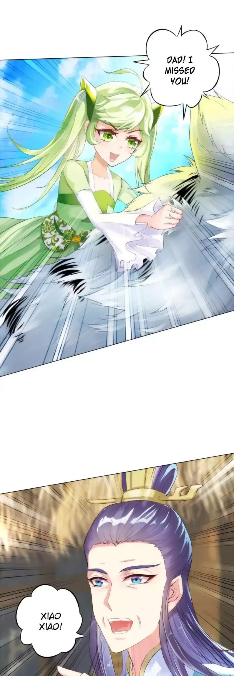 Lang Huan Library Chapter 4 page 92 - Chapter 4