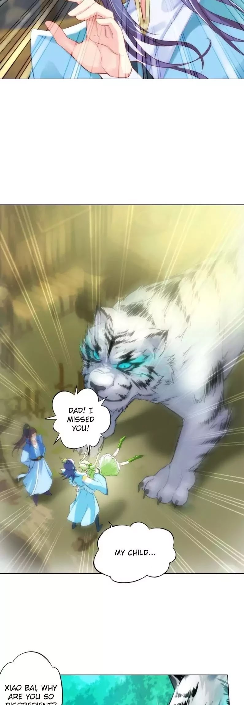 Lang Huan Library Chapter 4 page 93 - Chapter 4