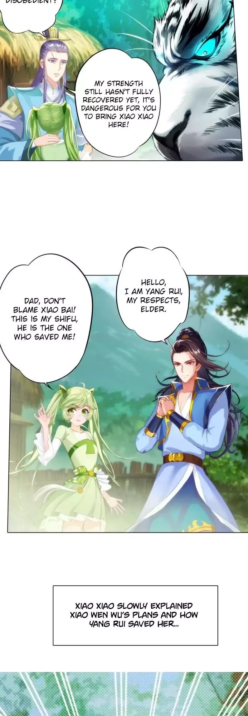 Lang Huan Library Chapter 4 page 94 - Chapter 4