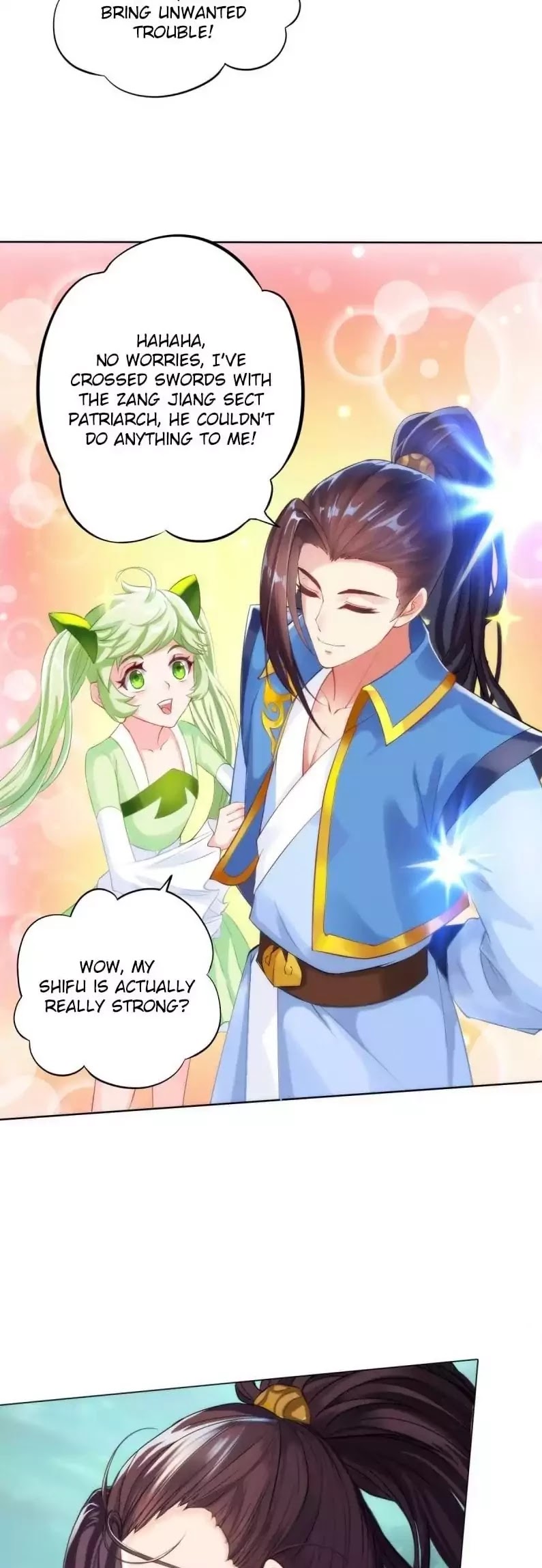 Lang Huan Library Chapter 4 page 98 - Chapter 4
