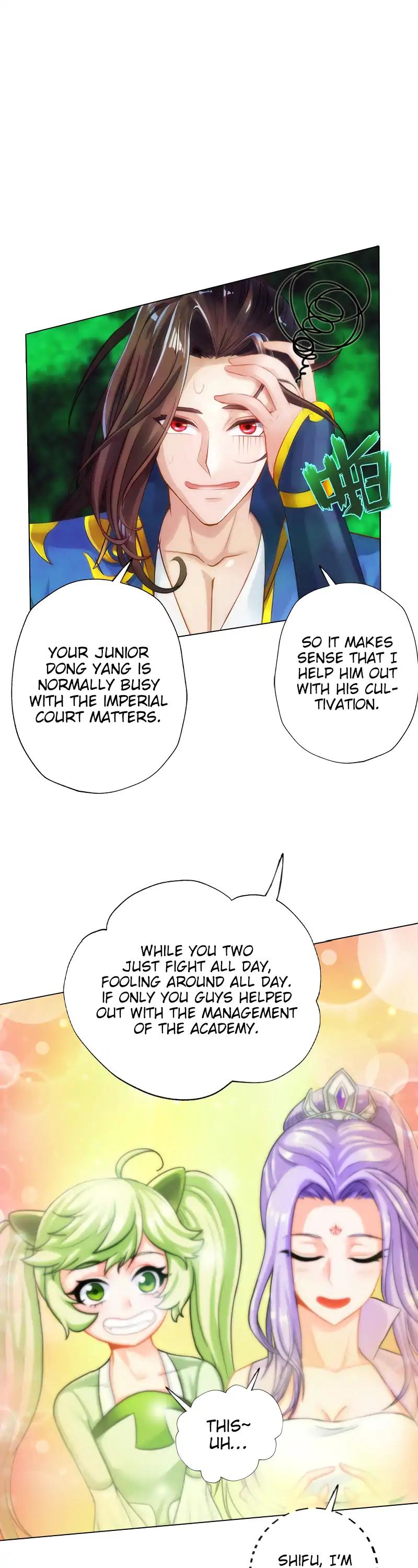 Lang Huan Library Chapter 40 page 10 - Chapter 40