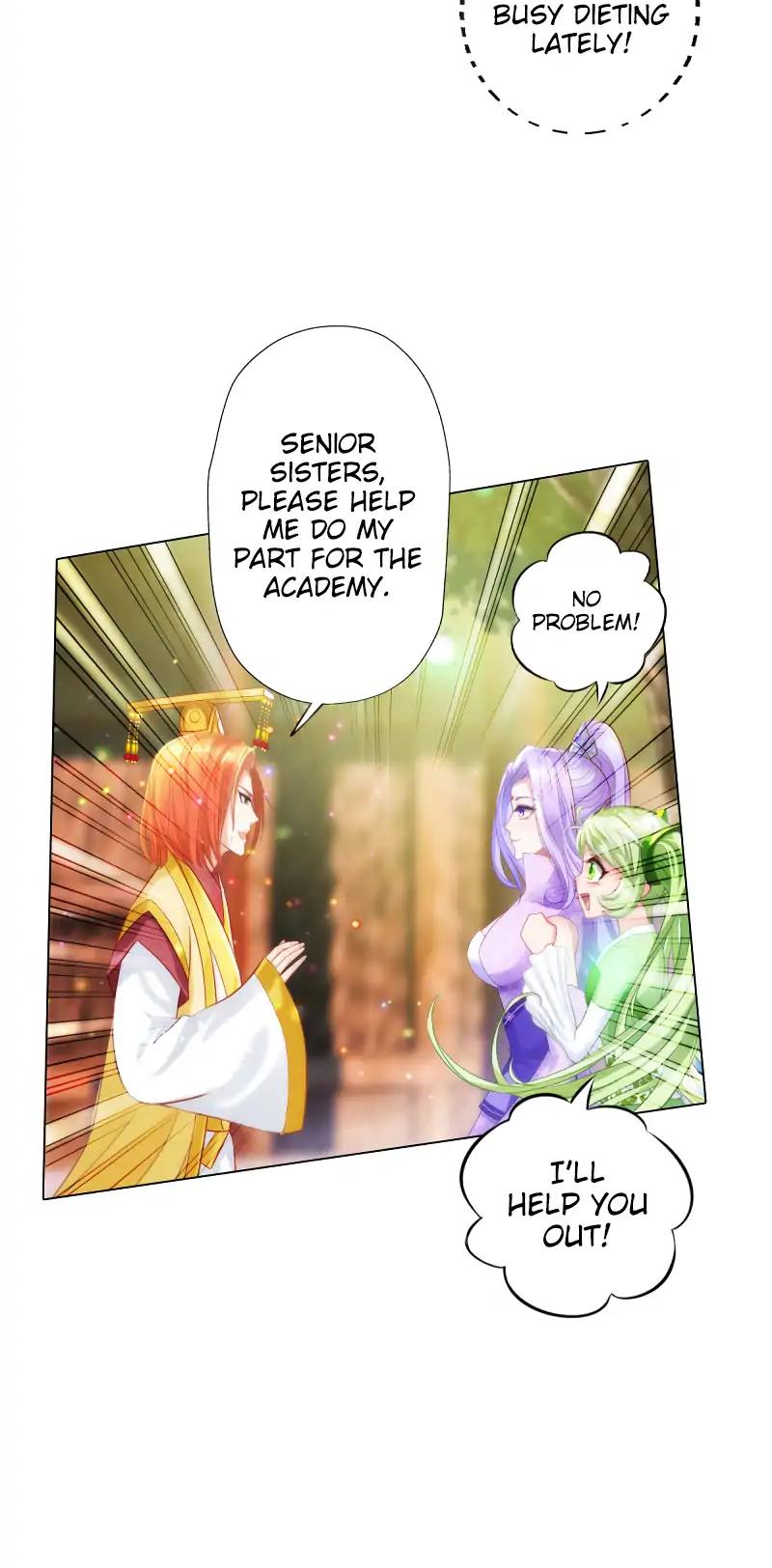 Lang Huan Library Chapter 40 page 11 - Chapter 40