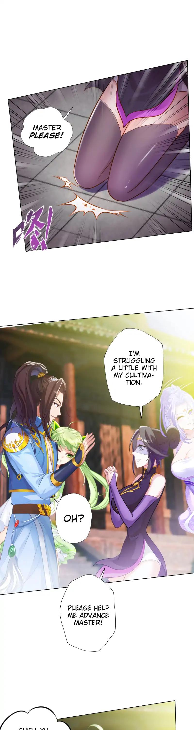 Lang Huan Library Chapter 40 page 13 - Chapter 40