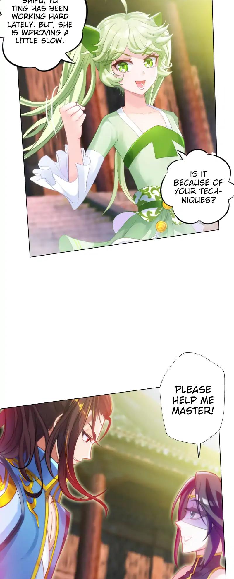 Lang Huan Library Chapter 40 page 14 - Chapter 40