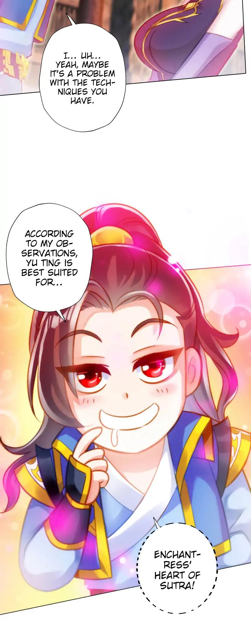 Lang Huan Library Chapter 40 page 15 - Chapter 40