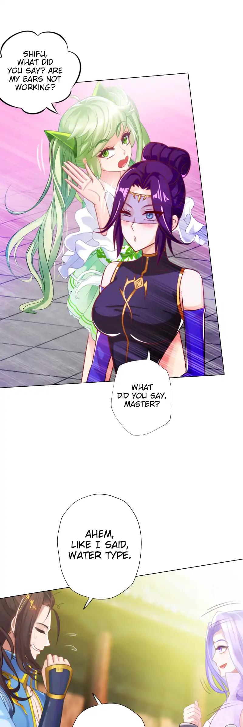 Lang Huan Library Chapter 40 page 16 - Chapter 40