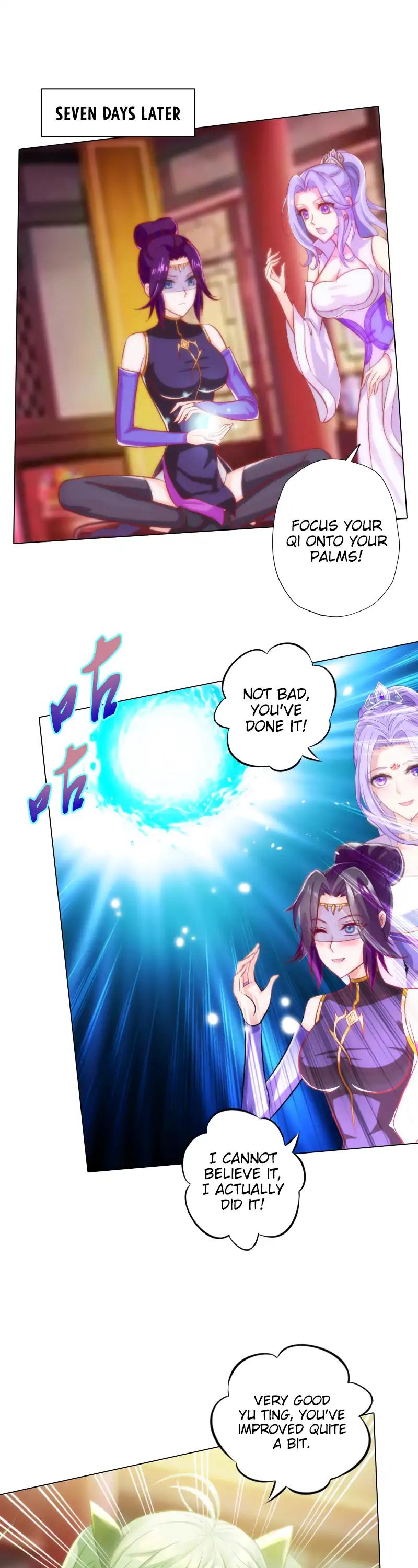 Lang Huan Library Chapter 40 page 18 - Chapter 40