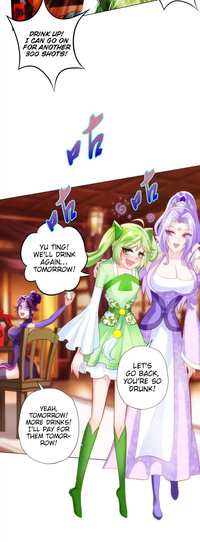 Lang Huan Library Chapter 40 page 20 - Chapter 40