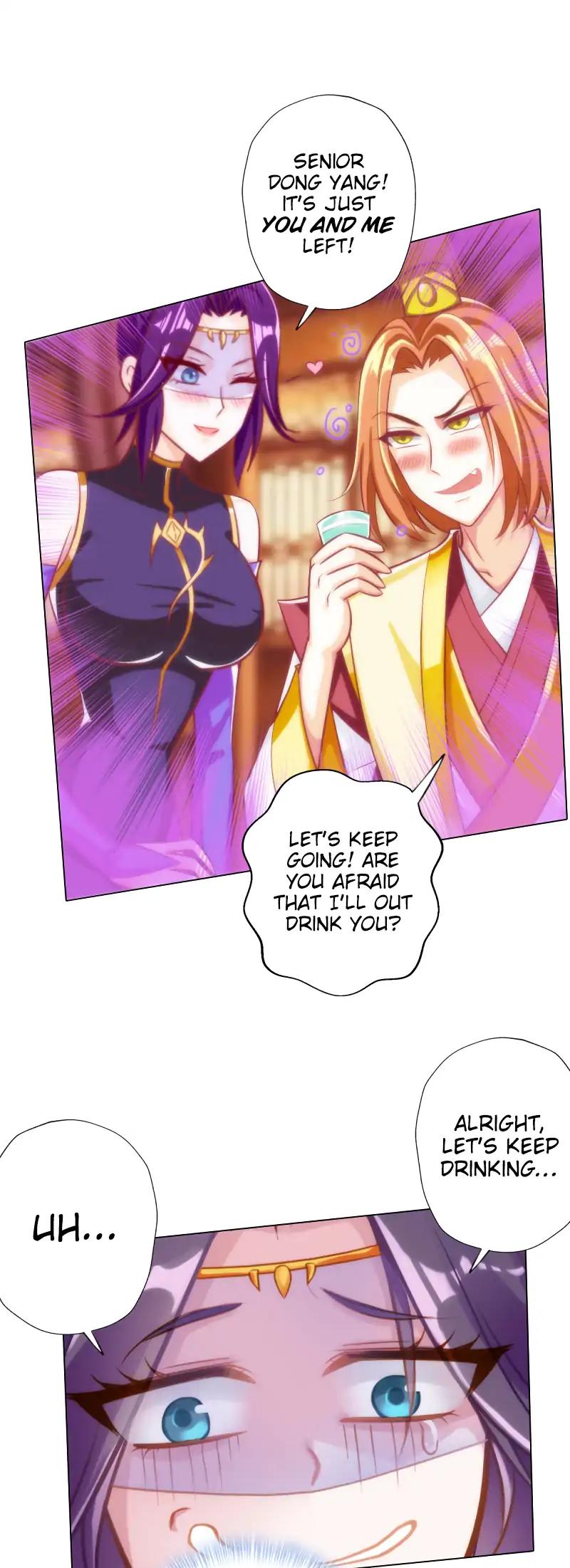 Lang Huan Library Chapter 40 page 21 - Chapter 40