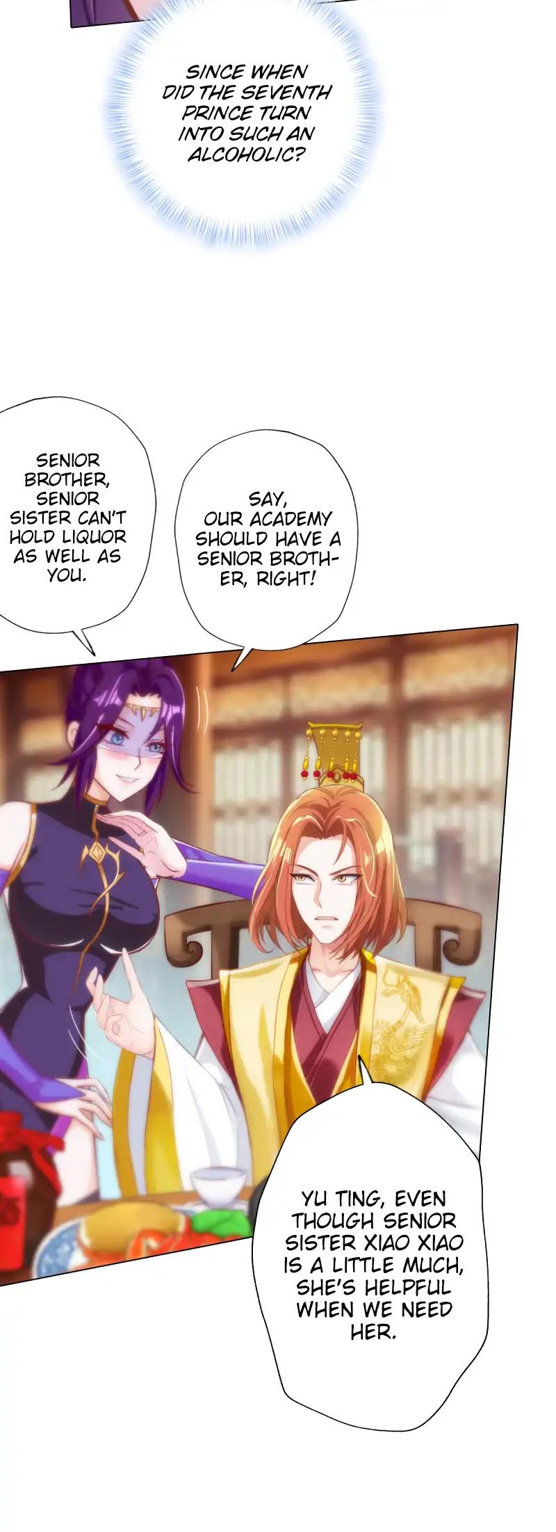 Lang Huan Library Chapter 40 page 22 - Chapter 40