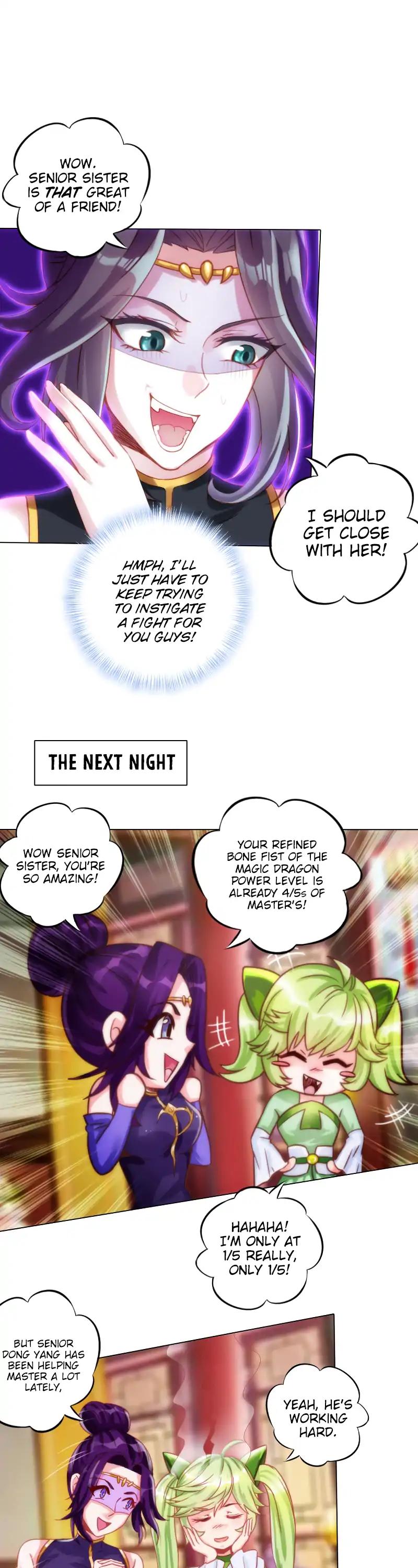 Lang Huan Library Chapter 40 page 23 - Chapter 40