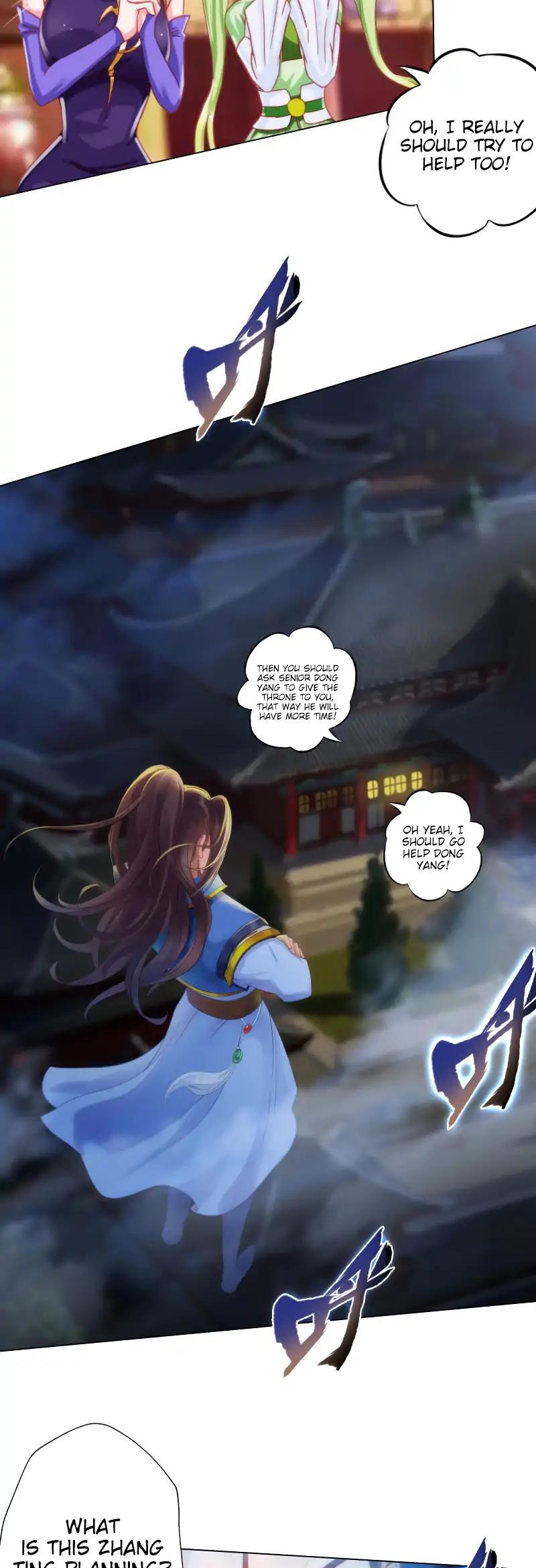 Lang Huan Library Chapter 40 page 24 - Chapter 40