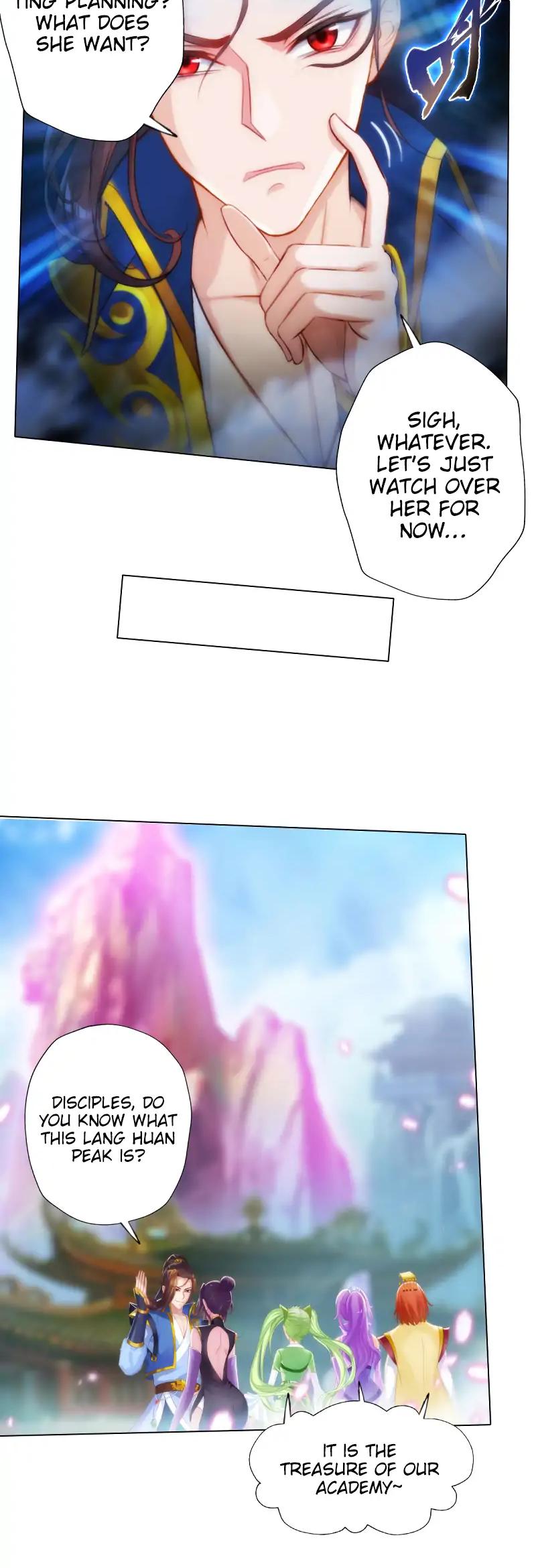 Lang Huan Library Chapter 40 page 25 - Chapter 40