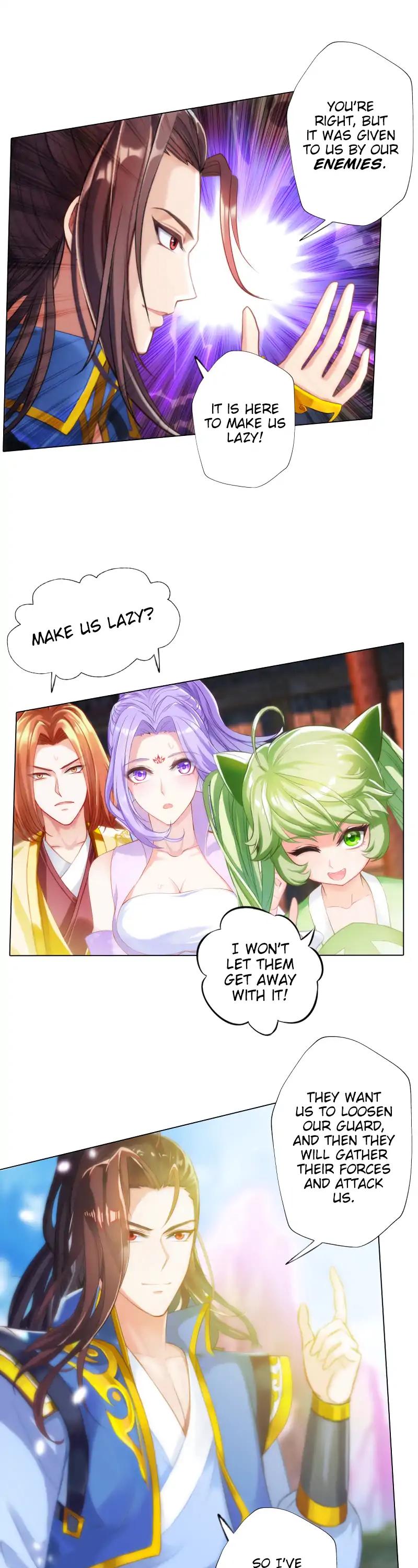 Lang Huan Library Chapter 40 page 26 - Chapter 40