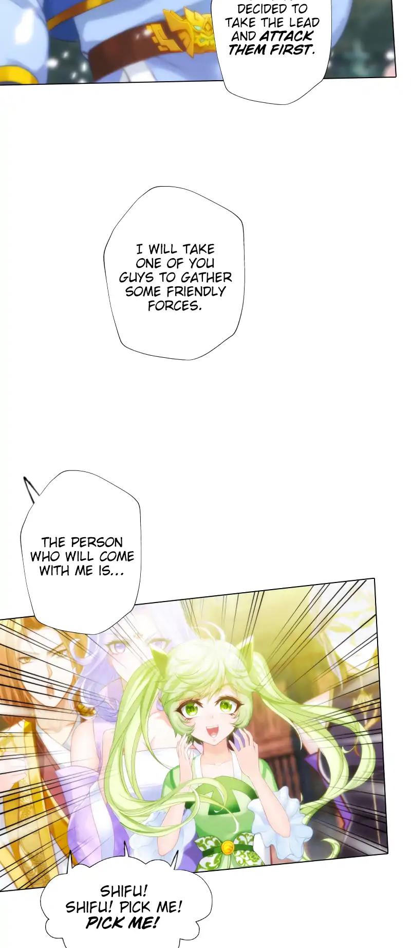 Lang Huan Library Chapter 40 page 27 - Chapter 40