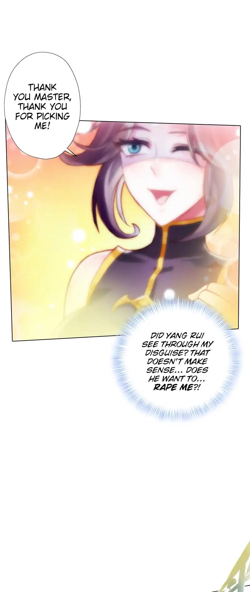 Lang Huan Library Chapter 40 page 29 - Chapter 40