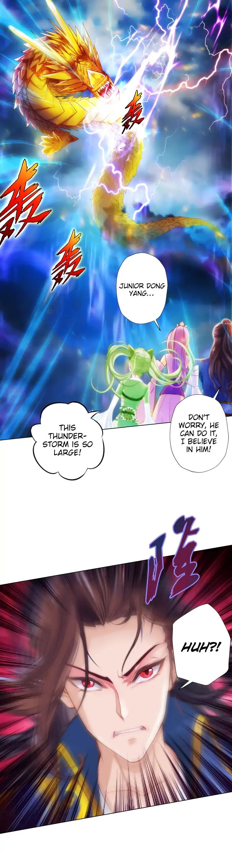 Lang Huan Library Chapter 40 page 3 - Chapter 40