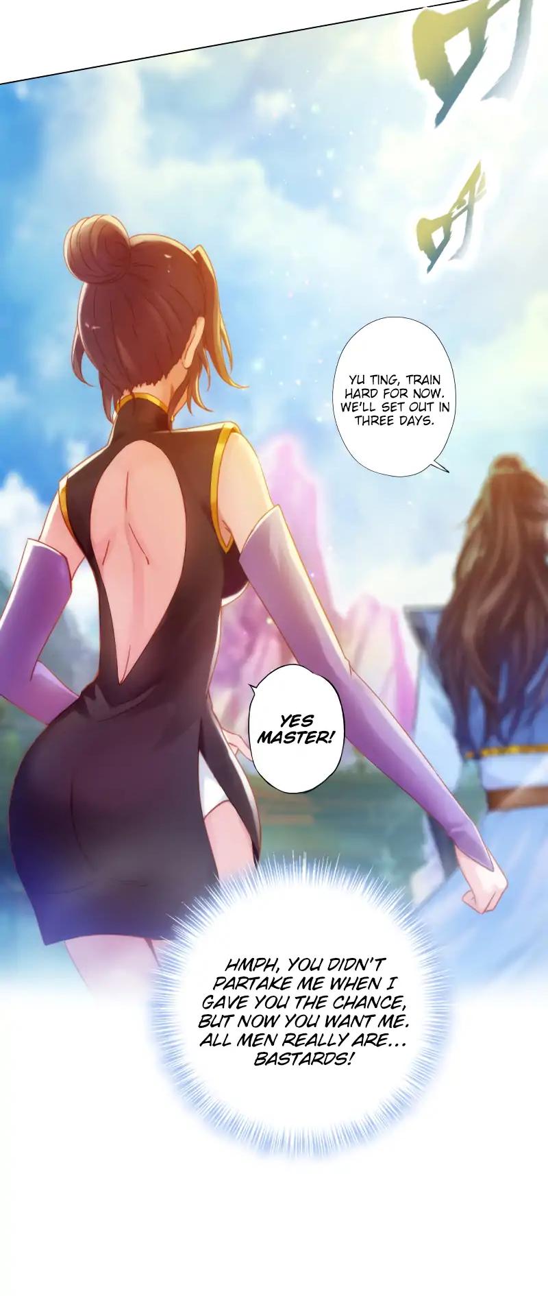Lang Huan Library Chapter 40 page 30 - Chapter 40