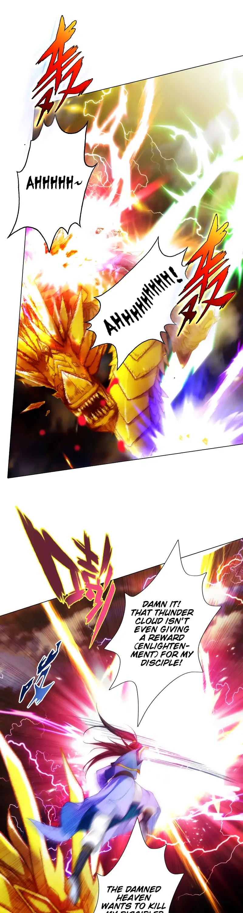 Lang Huan Library Chapter 40 page 4 - Chapter 40