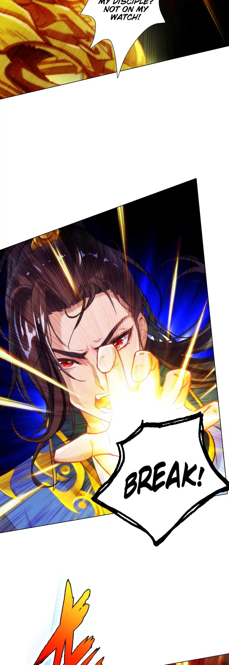 Lang Huan Library Chapter 40 page 5 - Chapter 40