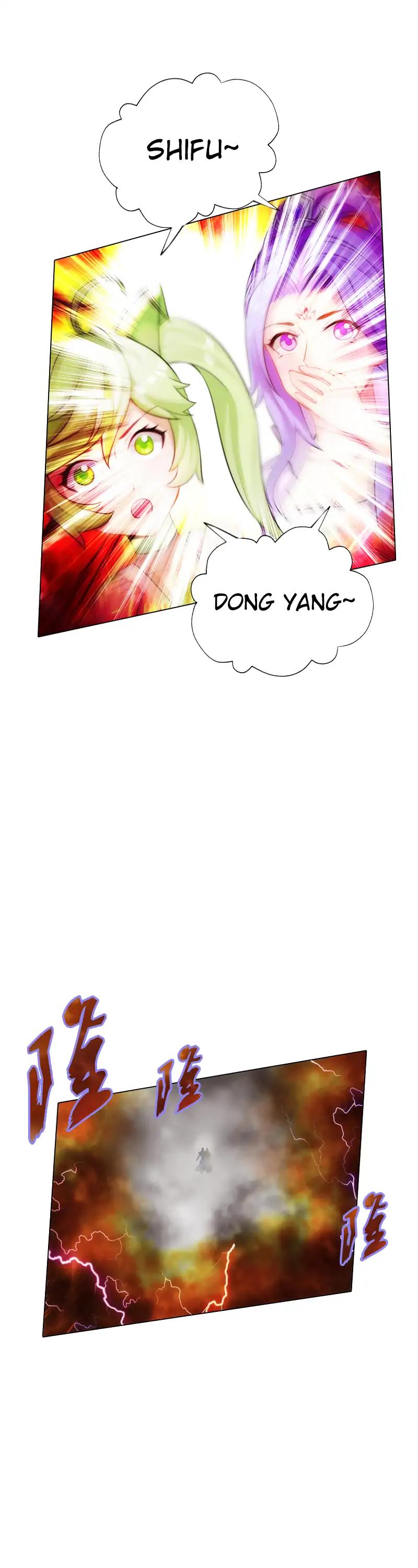 Lang Huan Library Chapter 40 page 7 - Chapter 40