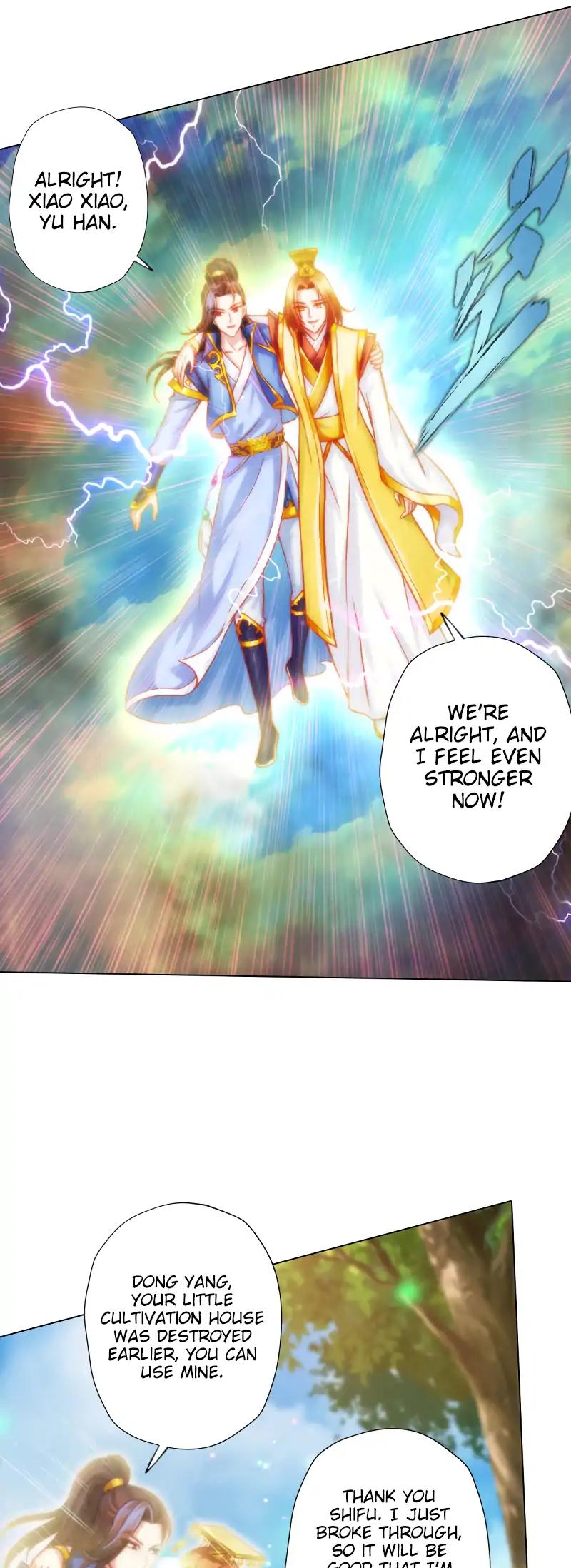 Lang Huan Library Chapter 40 page 8 - Chapter 40