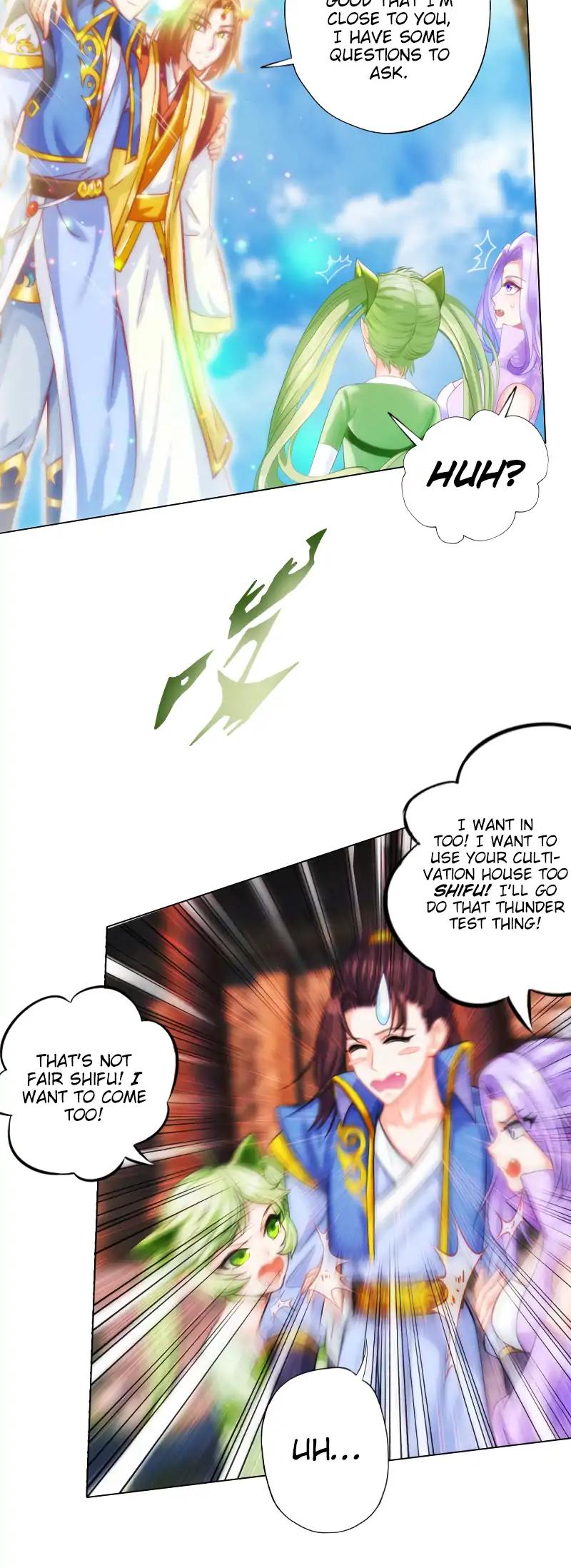 Lang Huan Library Chapter 40 page 9 - Chapter 40