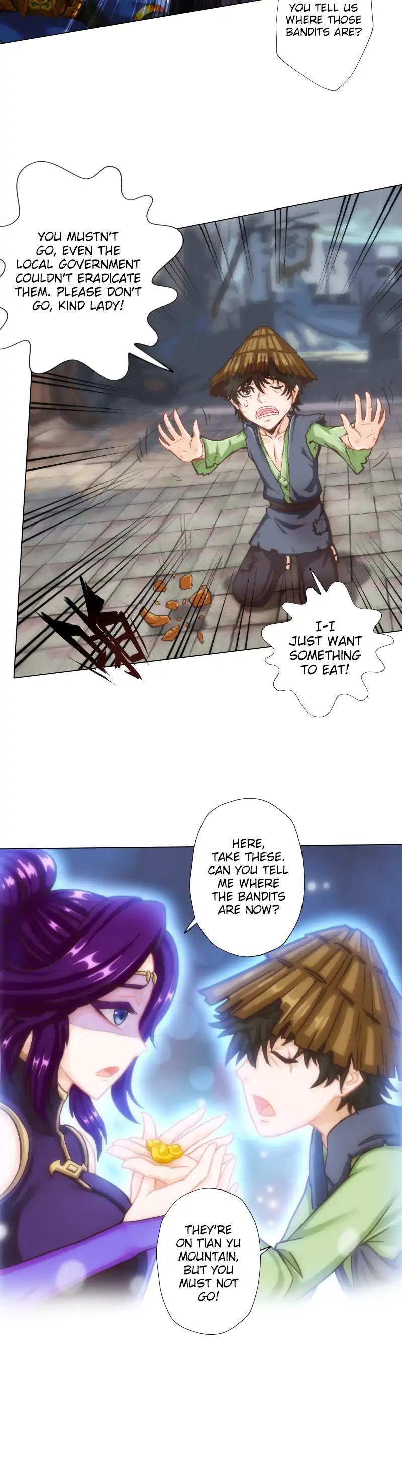 Lang Huan Library Chapter 41 page 10 - Chapter 41
