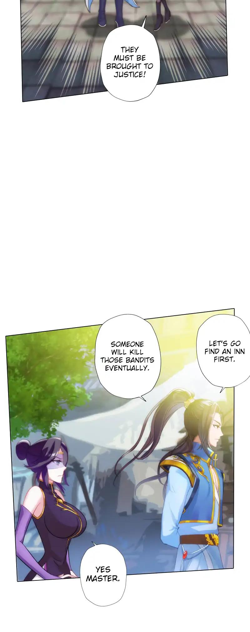 Lang Huan Library Chapter 41 page 12 - Chapter 41