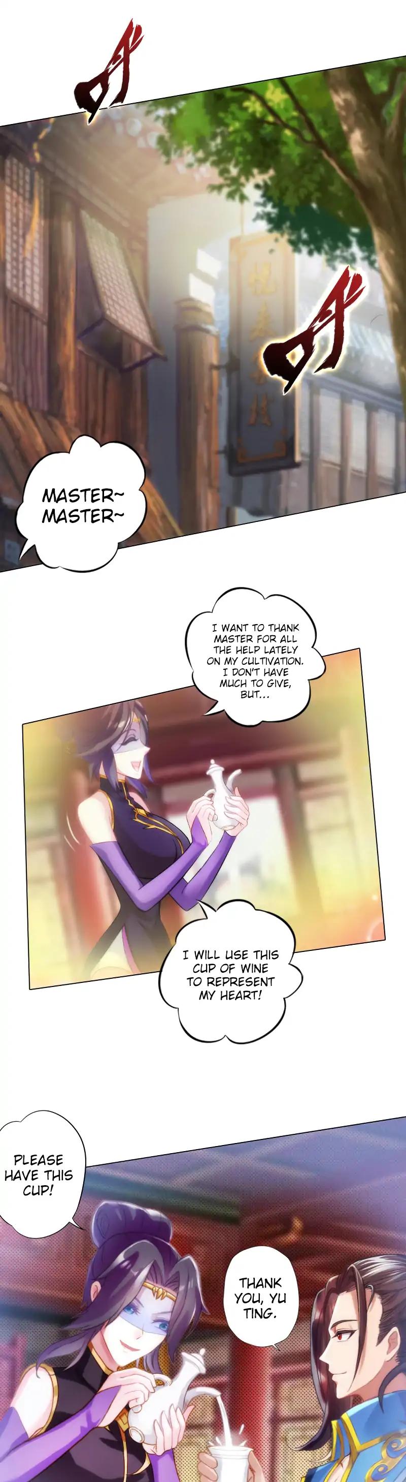 Lang Huan Library Chapter 41 page 14 - Chapter 41