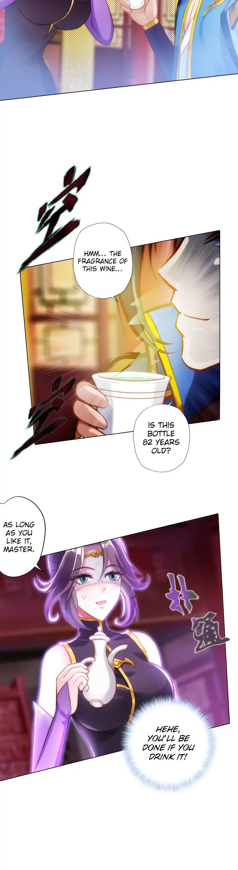 Lang Huan Library Chapter 41 page 15 - Chapter 41
