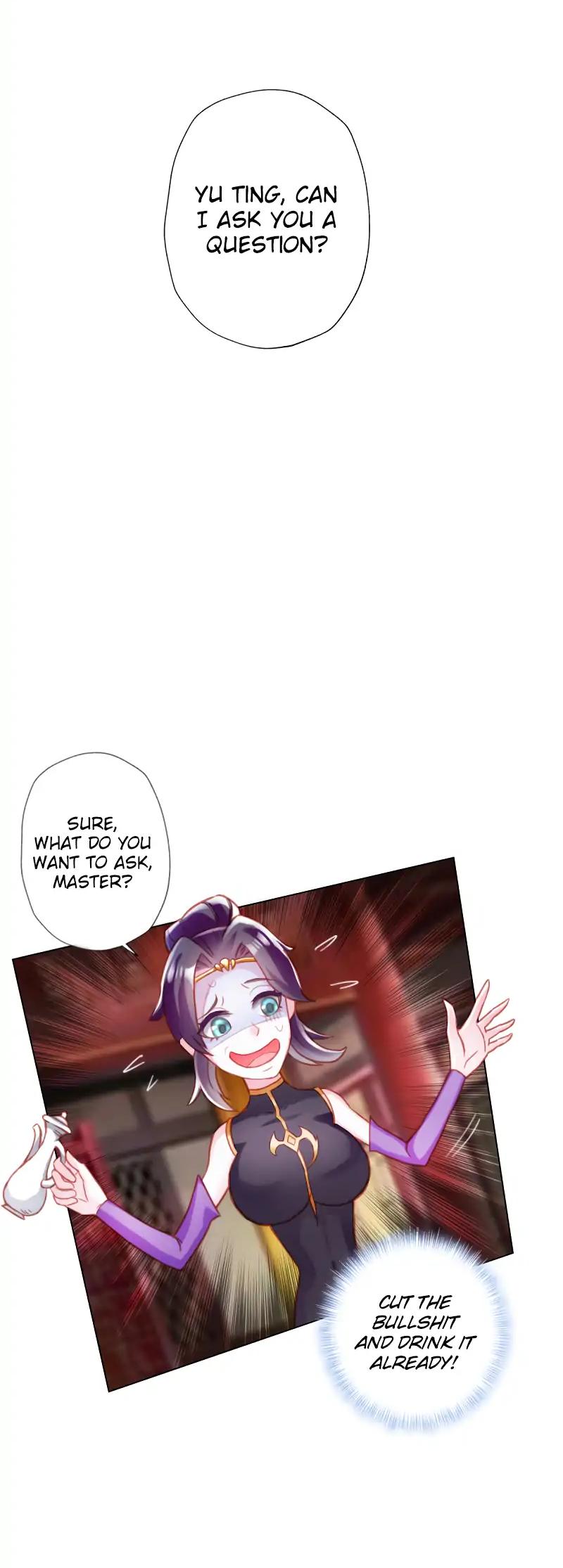 Lang Huan Library Chapter 41 page 17 - Chapter 41