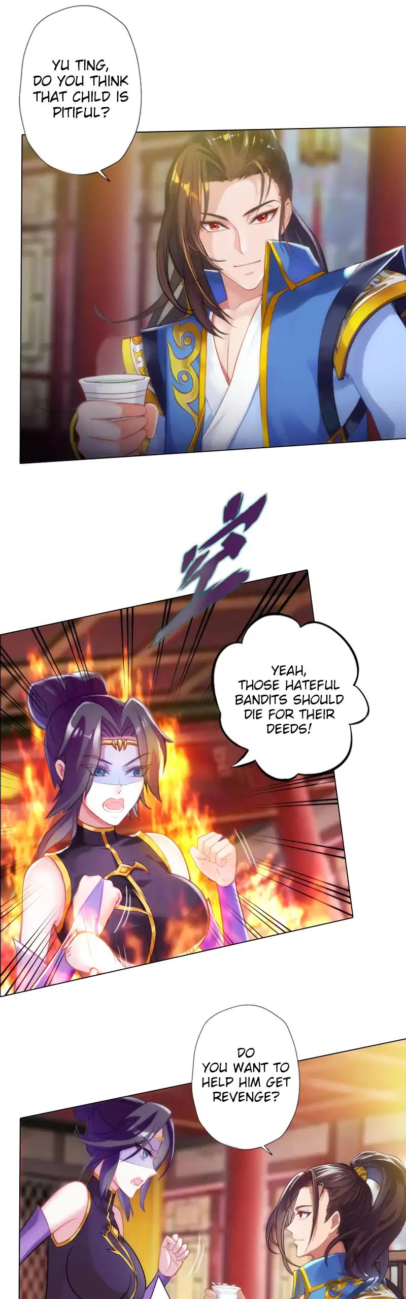 Lang Huan Library Chapter 41 page 18 - Chapter 41