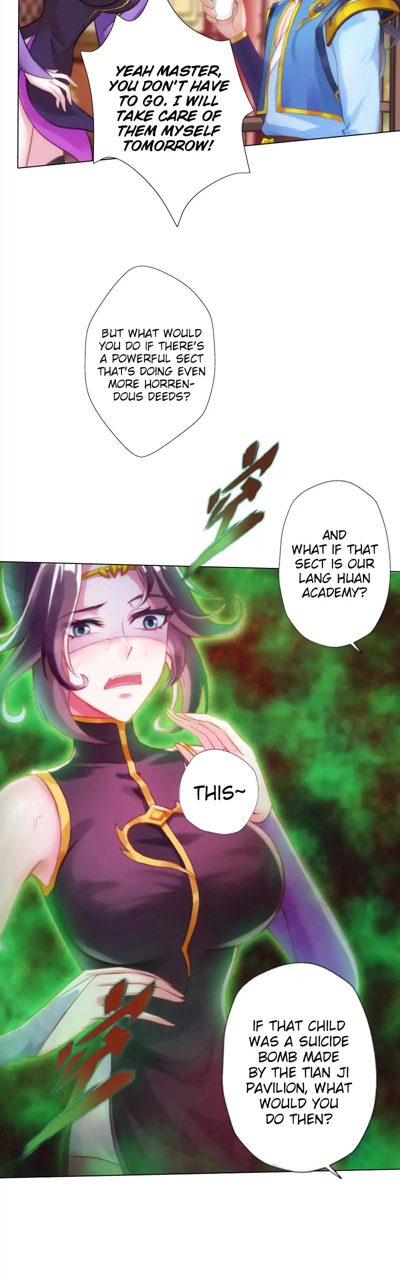 Lang Huan Library Chapter 41 page 19 - Chapter 41