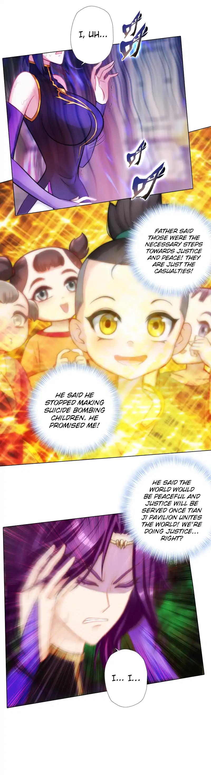 Lang Huan Library Chapter 41 page 20 - Chapter 41