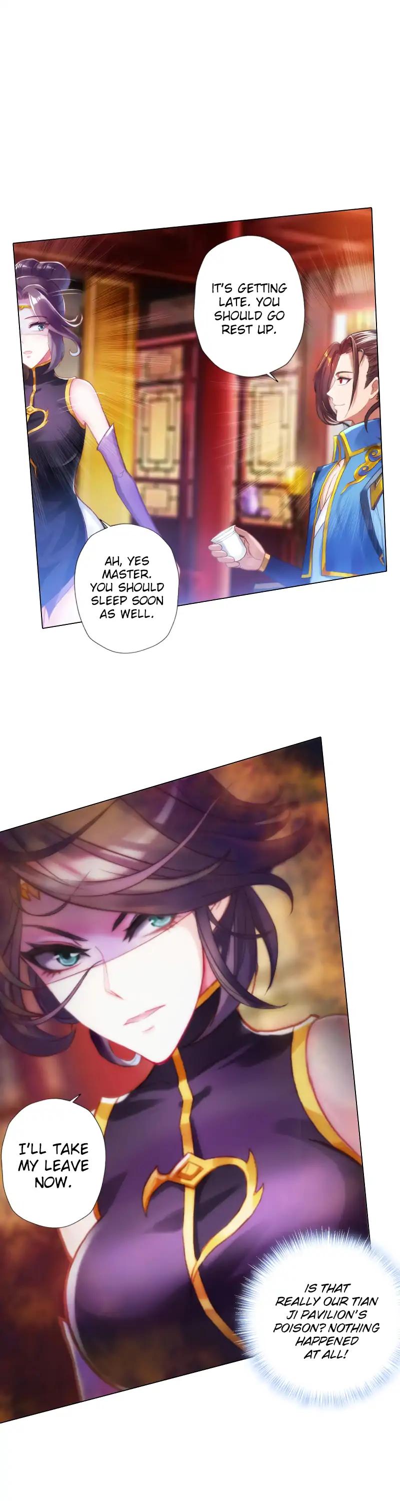 Lang Huan Library Chapter 41 page 22 - Chapter 41