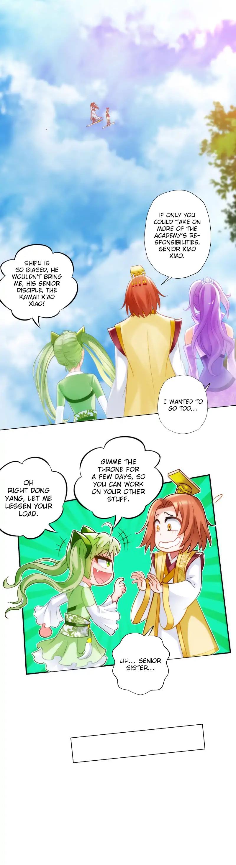 Lang Huan Library Chapter 41 page 3 - Chapter 41