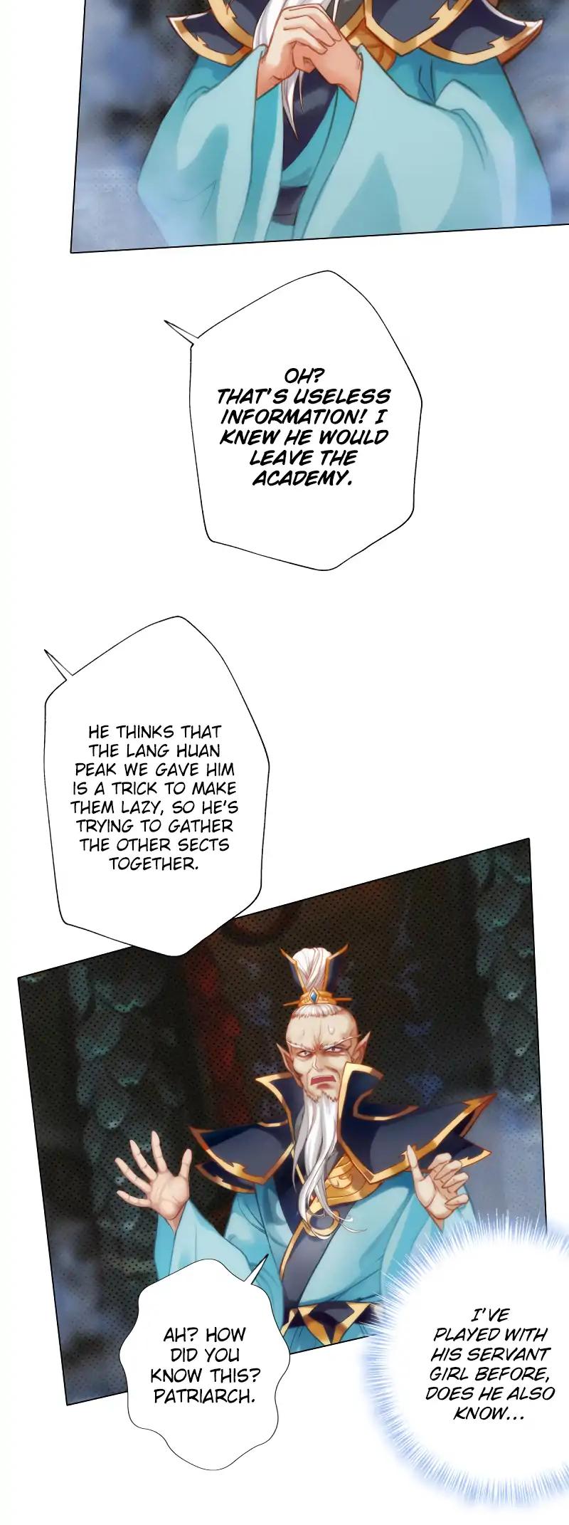 Lang Huan Library Chapter 41 page 5 - Chapter 41