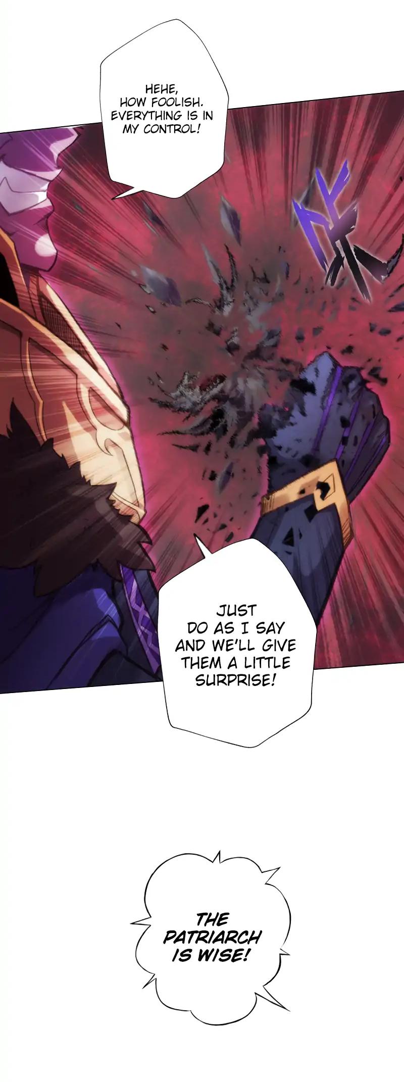 Lang Huan Library Chapter 41 page 6 - Chapter 41