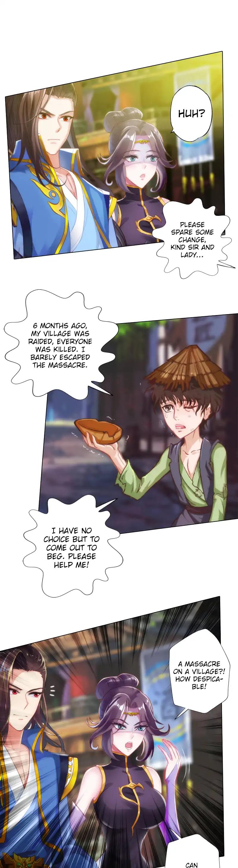 Lang Huan Library Chapter 41 page 9 - Chapter 41