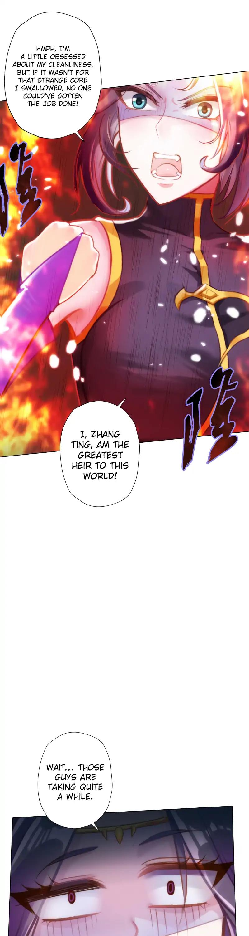 Lang Huan Library Chapter 42 page 10 - Chapter 42