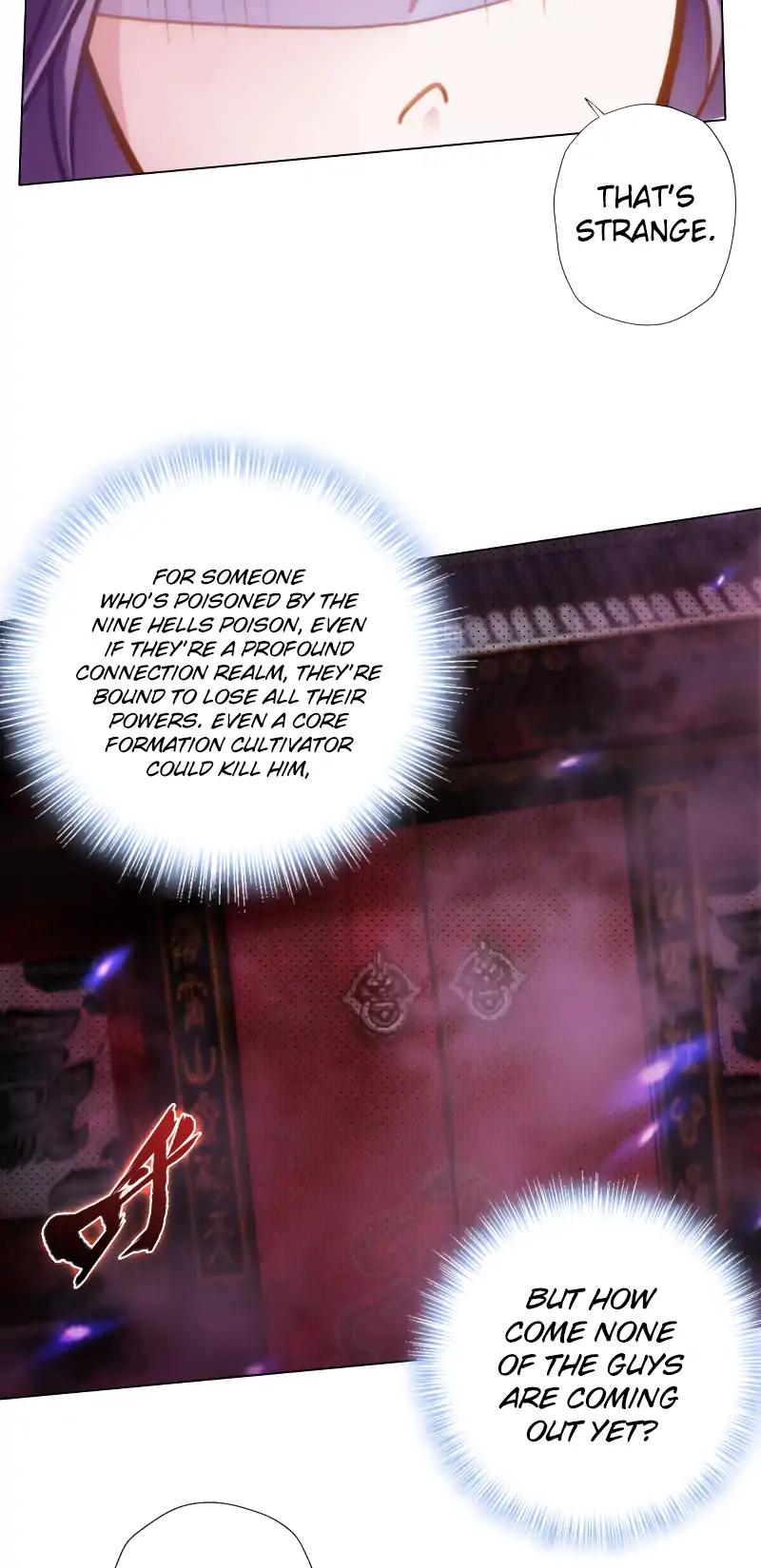 Lang Huan Library Chapter 42 page 11 - Chapter 42