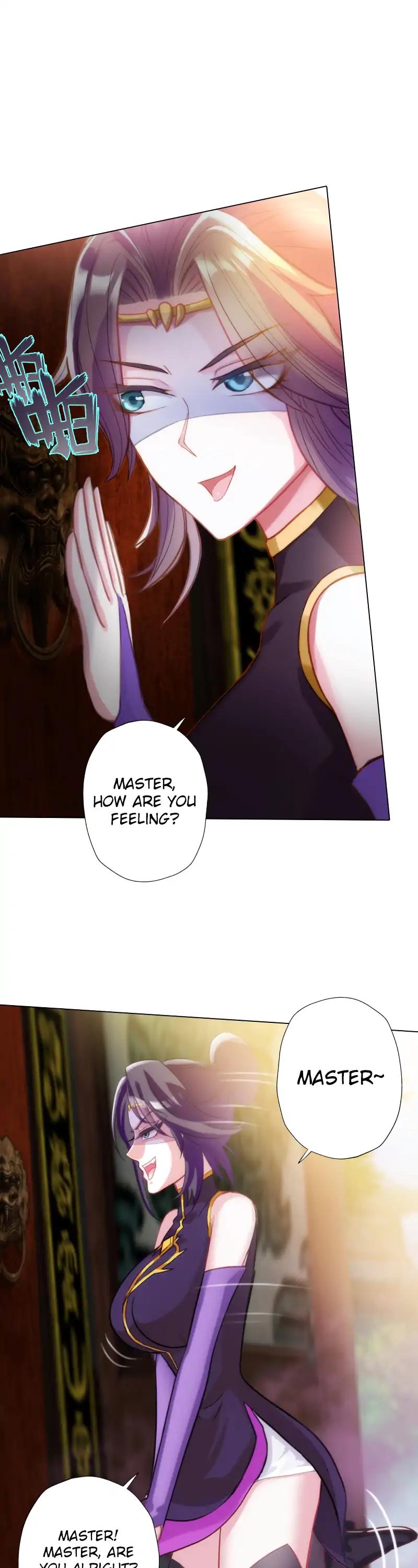 Lang Huan Library Chapter 42 page 13 - Chapter 42